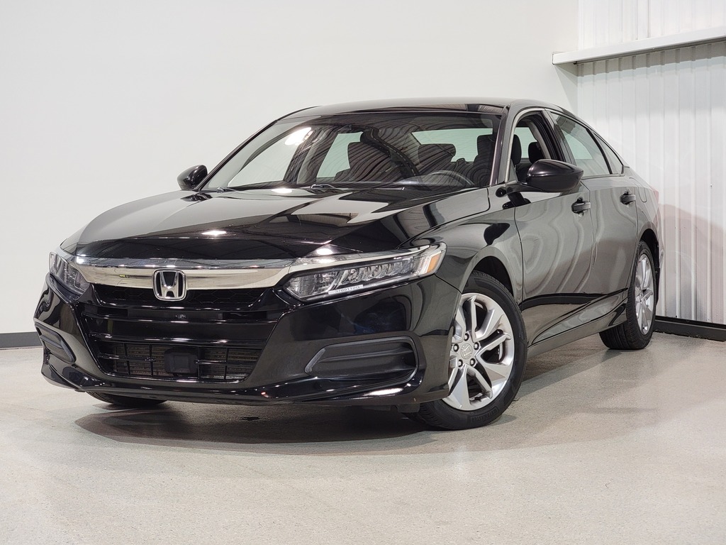 Honda Accord Sedan 2018