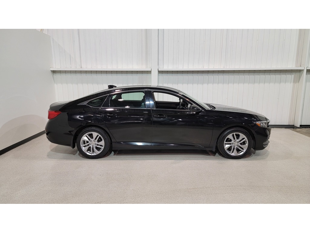 Honda Accord Sedan 2018