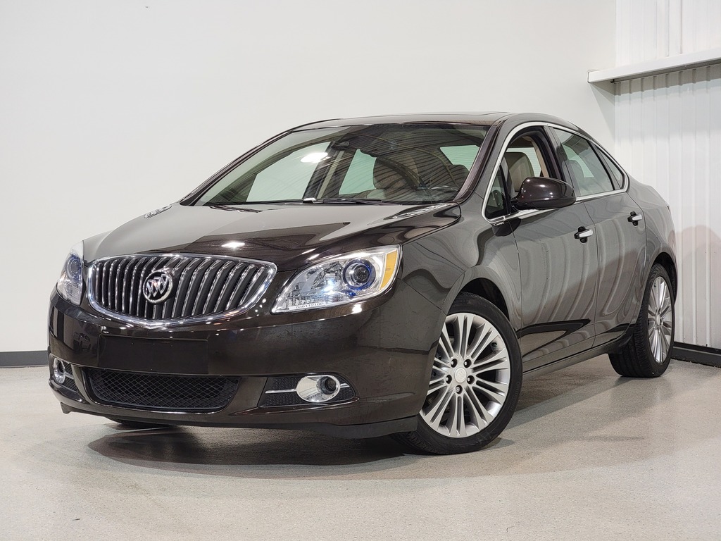 Buick Verano 2015