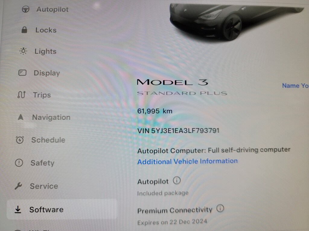 Tesla Model 3 2020