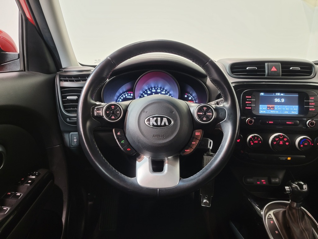 Kia Soul 2017