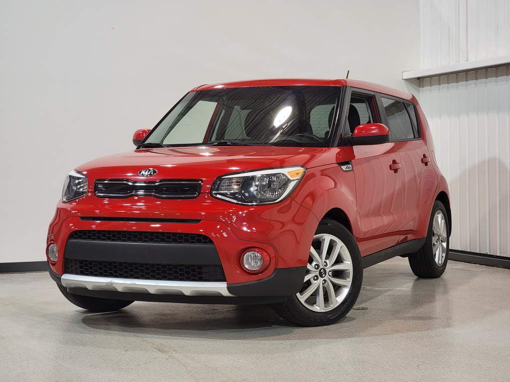 Kia Soul 2017