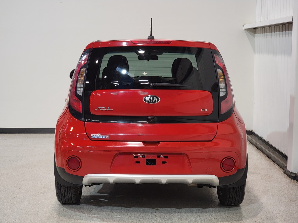 Kia Soul 2017