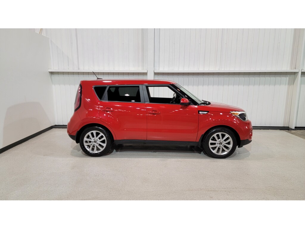 Kia Soul 2017