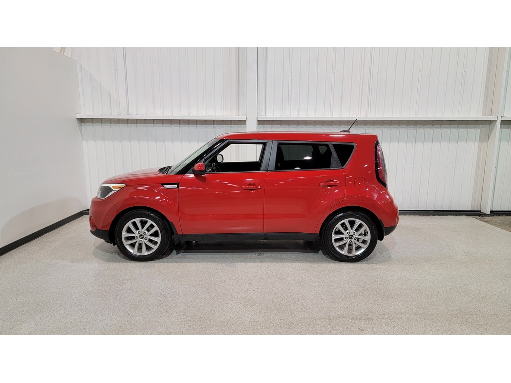 Kia Soul 2017