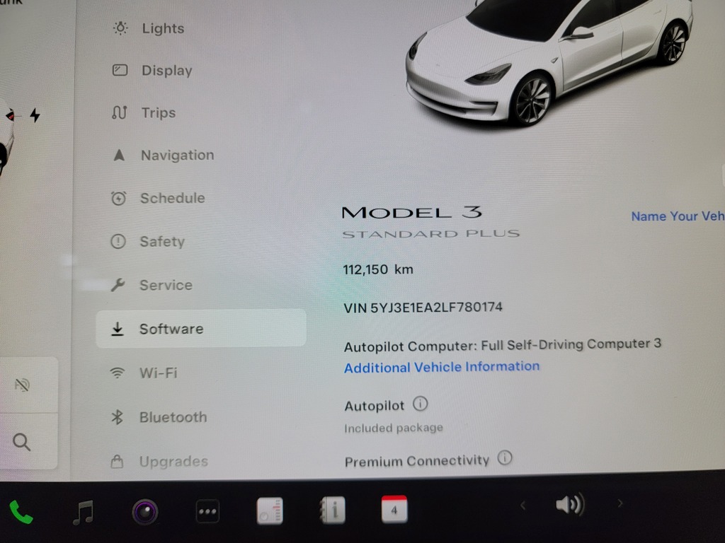 Tesla Model 3 2020