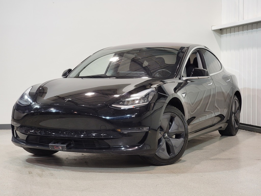 Tesla Model 3 2018