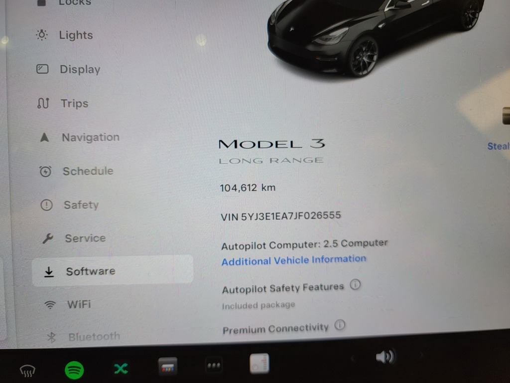 Tesla Model 3 2018