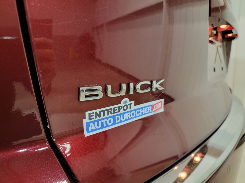 Buick Enclave 2017