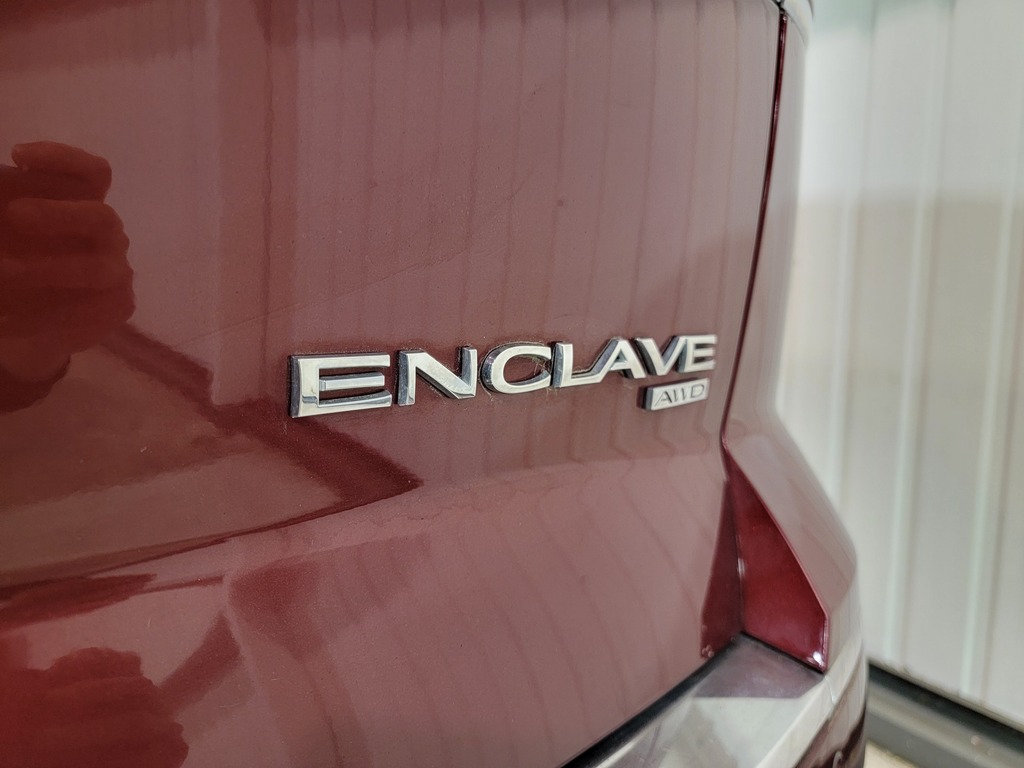 Buick Enclave 2017