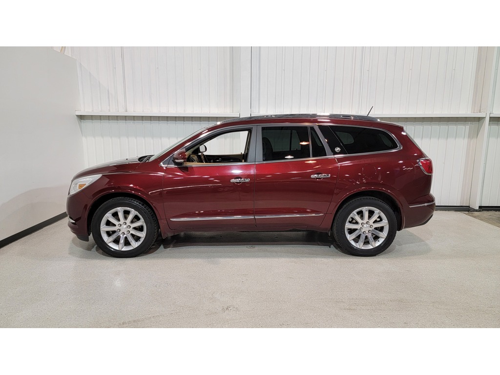 Buick Enclave 2017