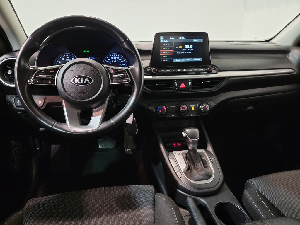 Kia Forte 2020