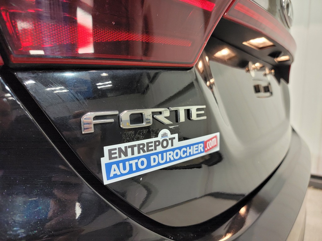 Kia Forte 2020