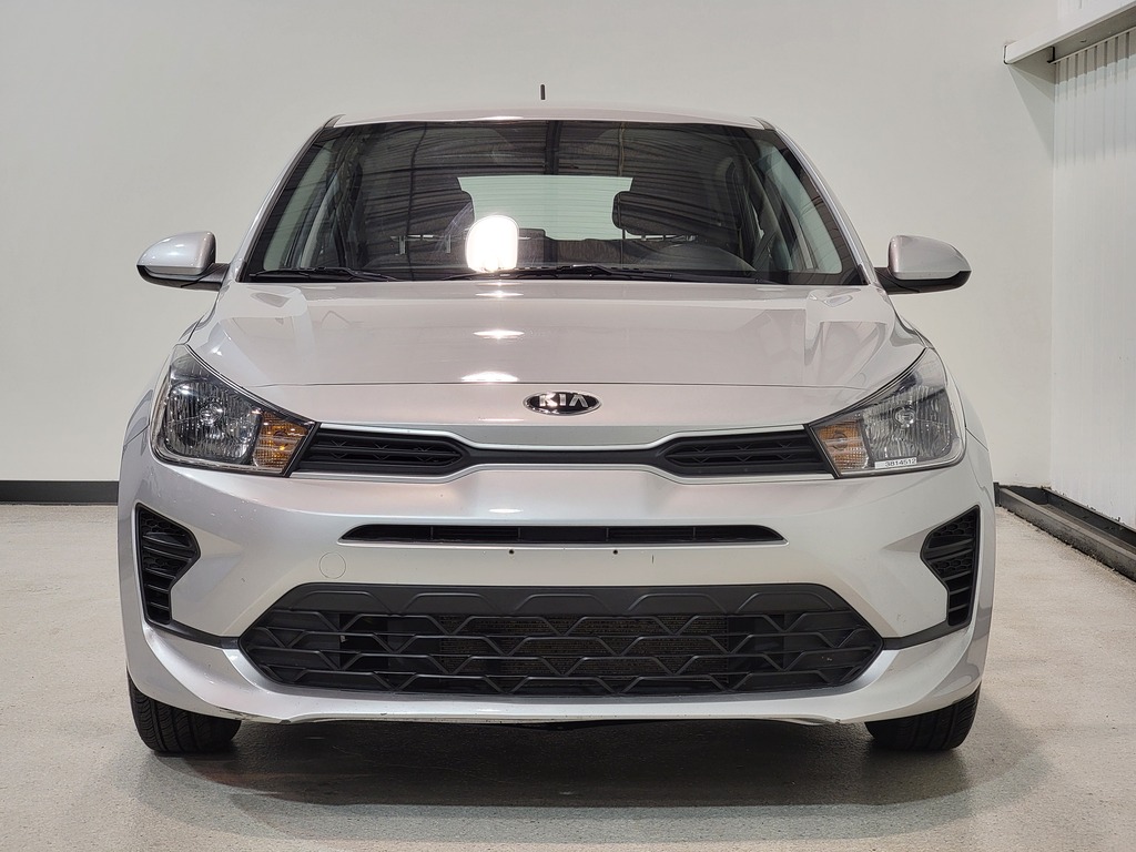 Kia Rio 5-door 2021