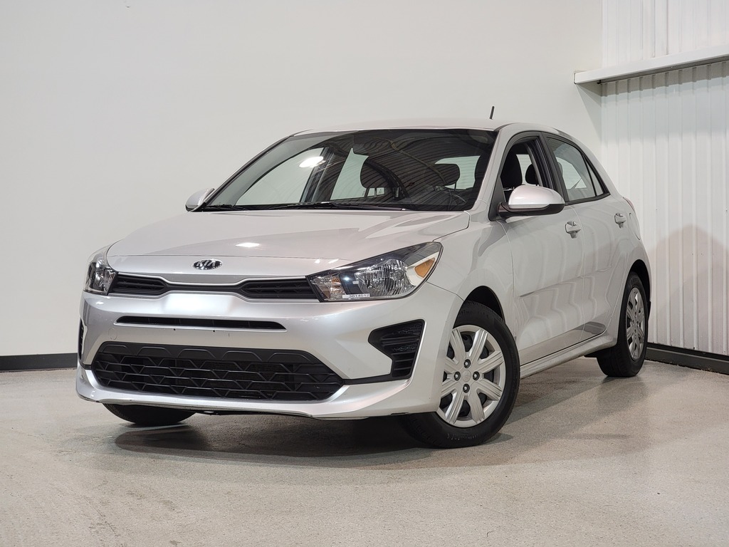 Kia Rio 5-door 2021