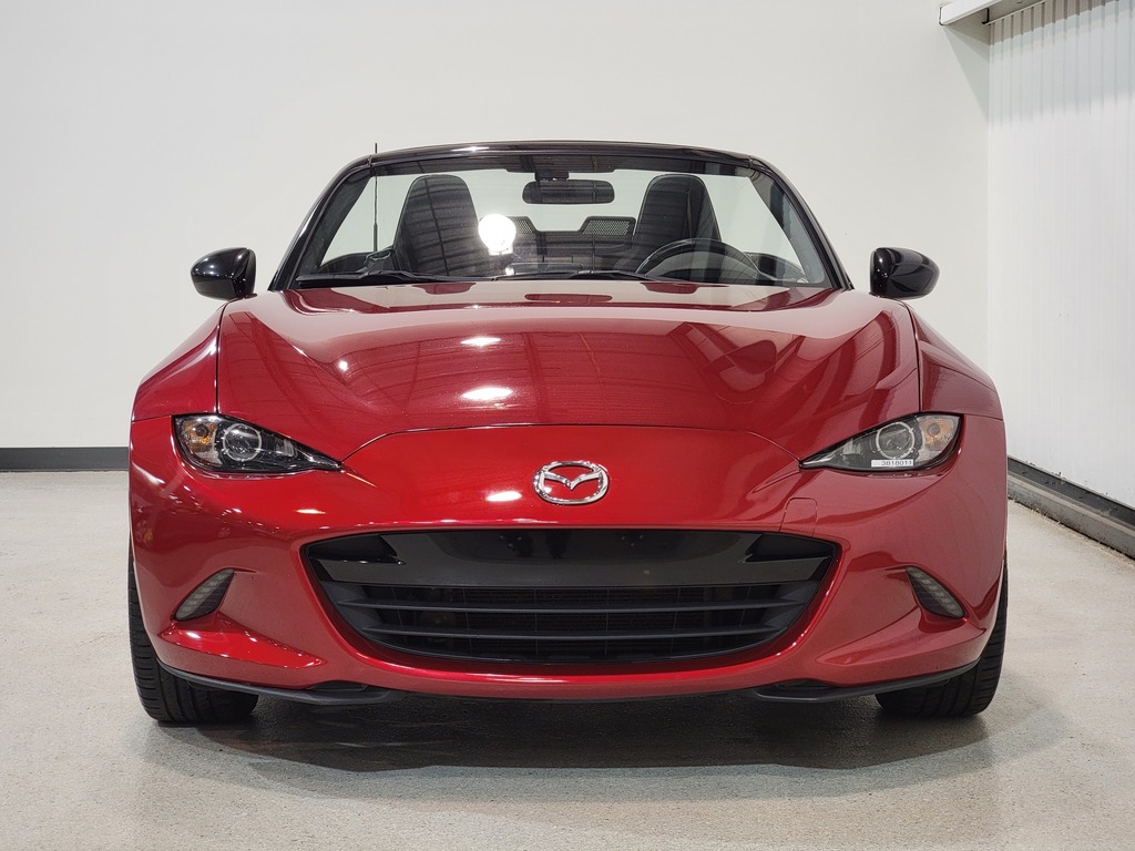 Mazda MX-5 2017