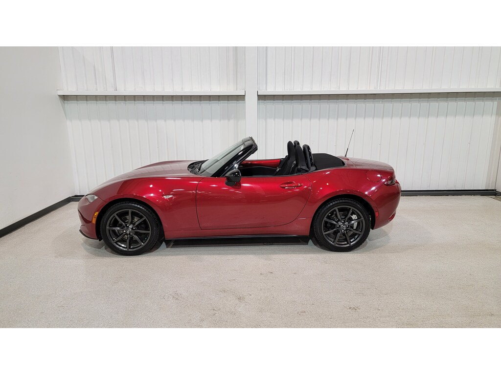 Mazda MX-5 2017