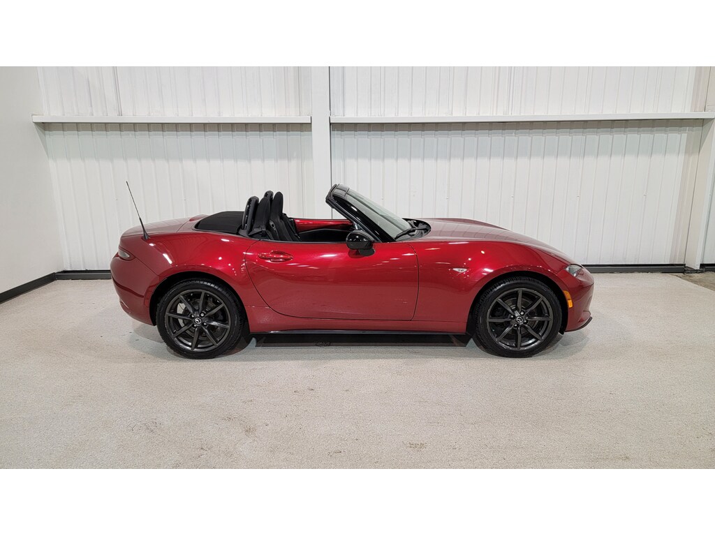 Mazda MX-5 2017