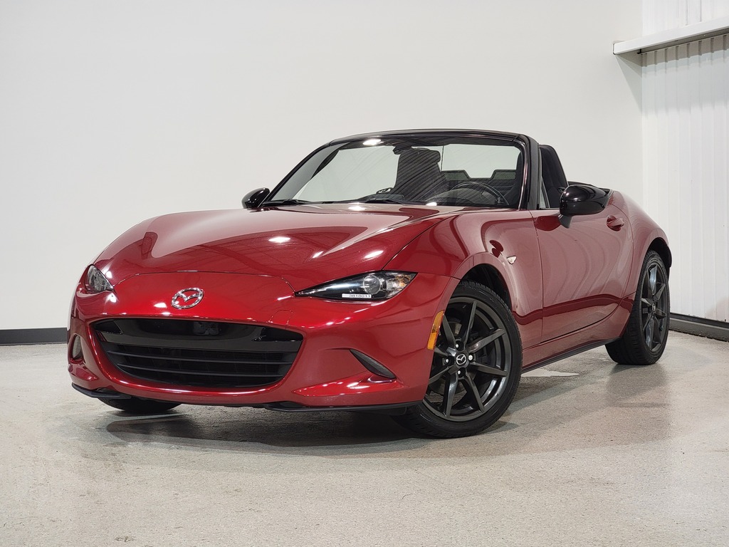 Mazda MX-5 2017