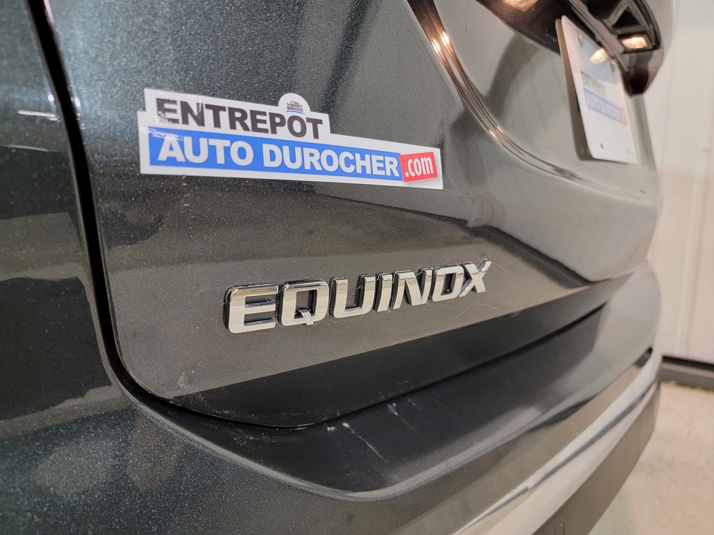 Chevrolet Equinox 2019