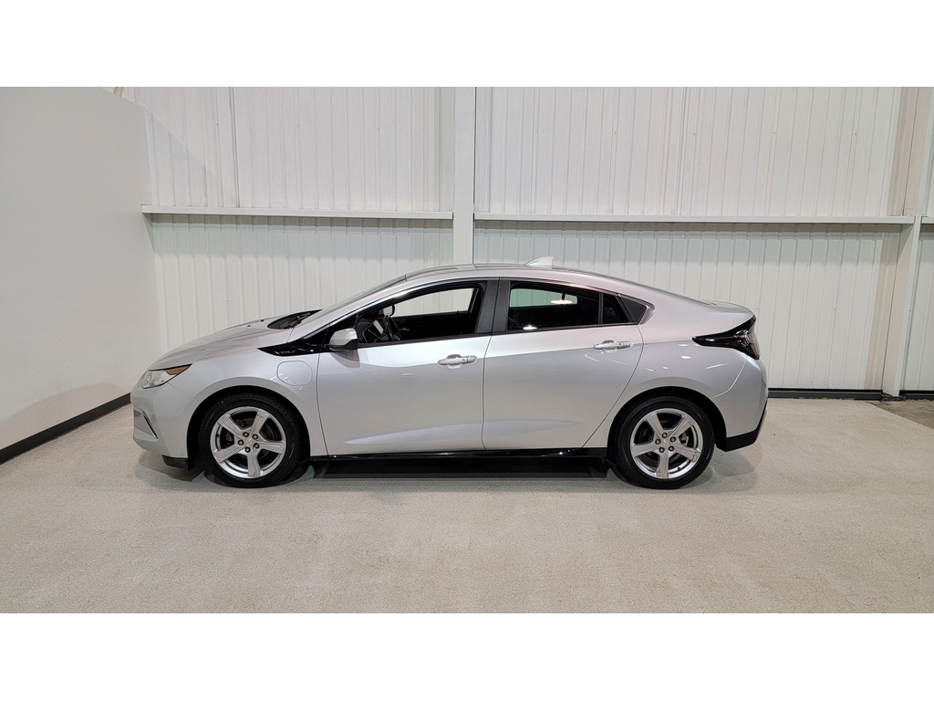 Chevrolet Volt 2017