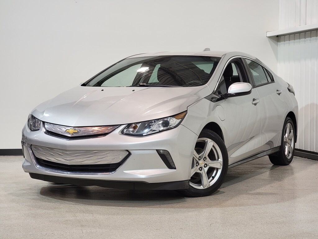 Chevrolet Volt 2017