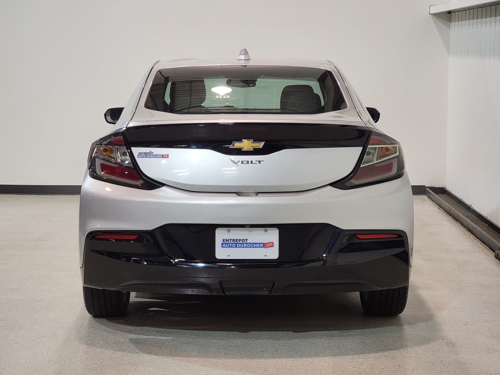 Chevrolet Volt 2017