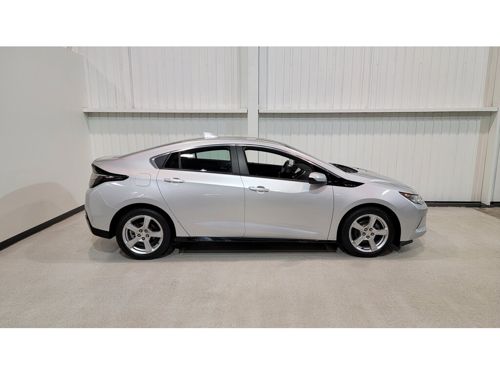 Chevrolet Volt 2017