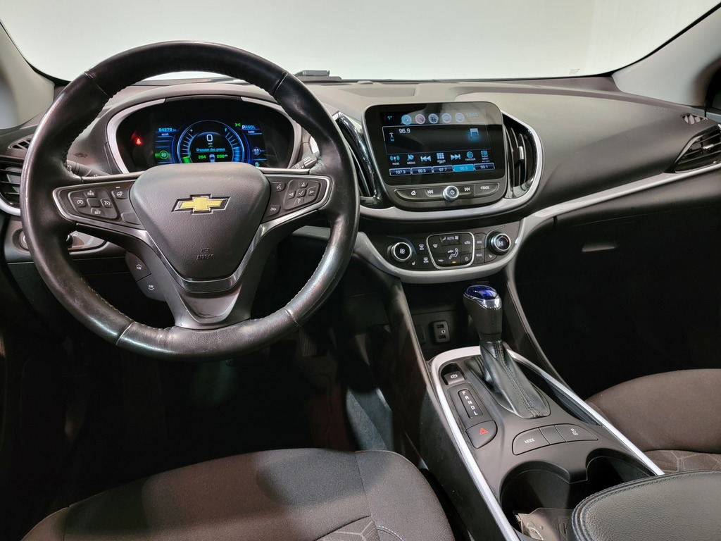 Chevrolet Volt 2017