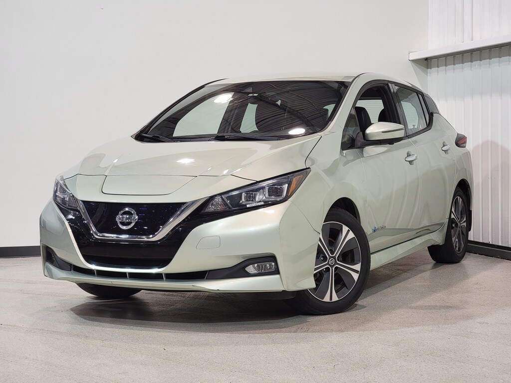 Nissan LEAF 2018