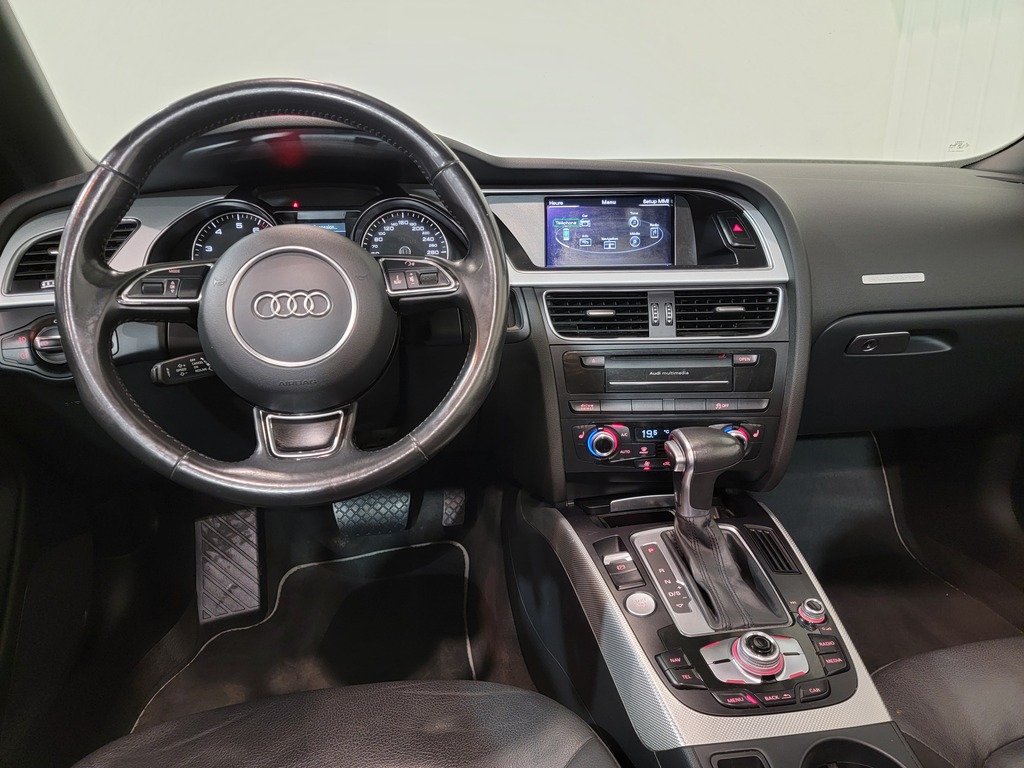 Audi A5 2015