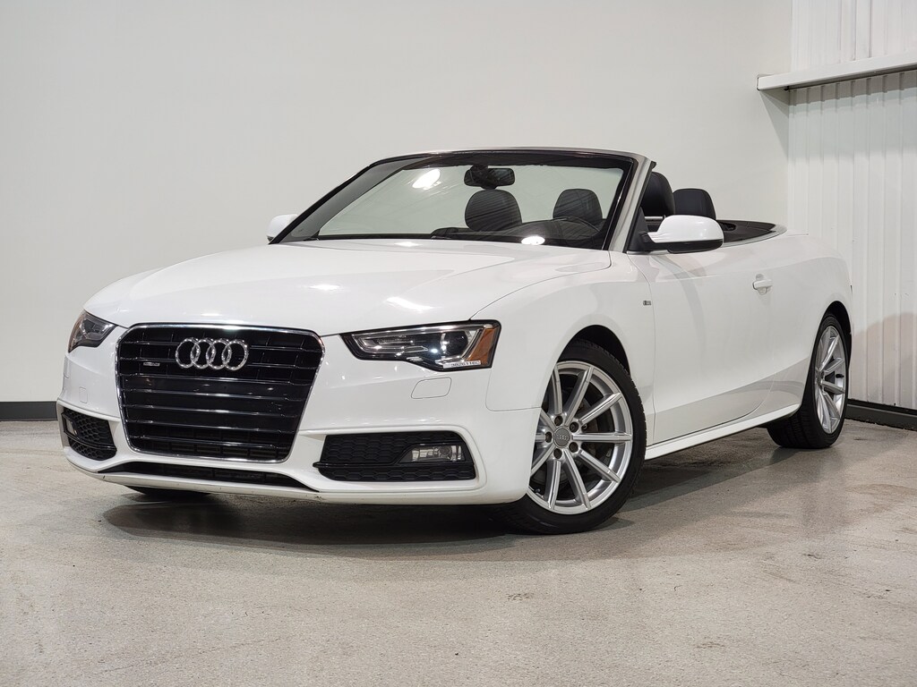 Audi A5 2015