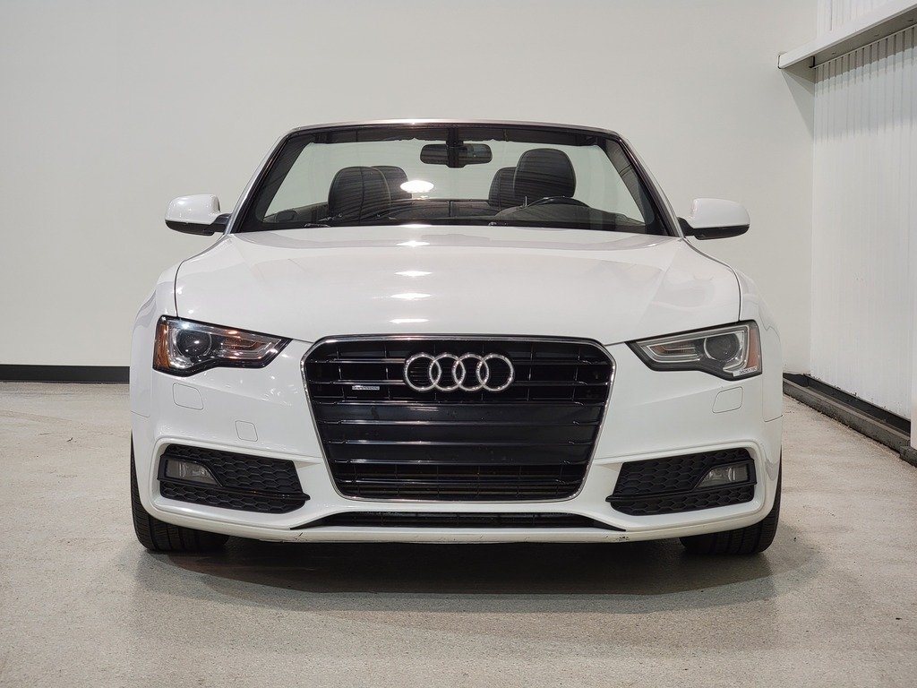 Audi A5 2015