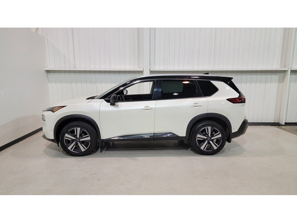 Nissan Rogue 2021