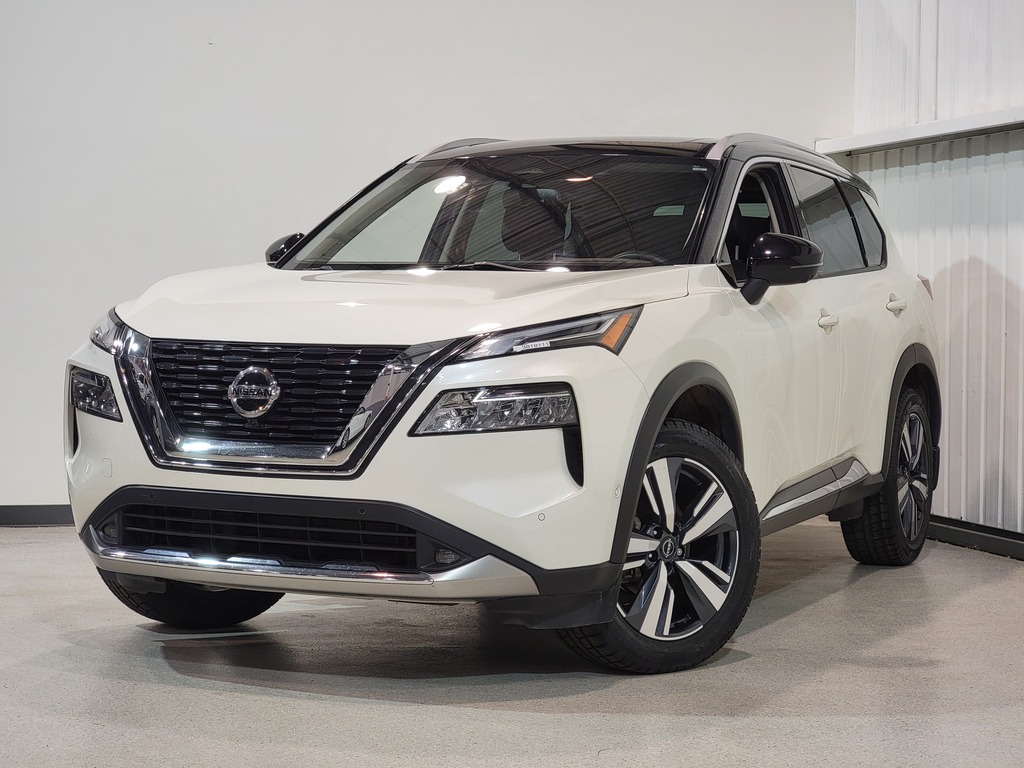 Nissan Rogue 2021