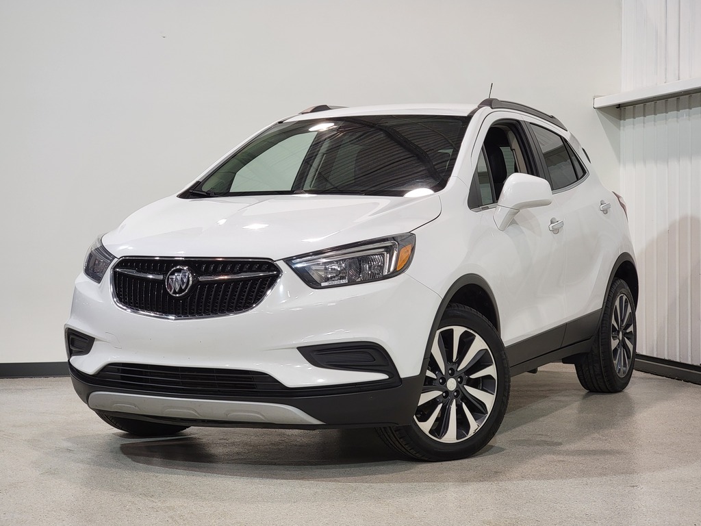 Buick Encore 2021