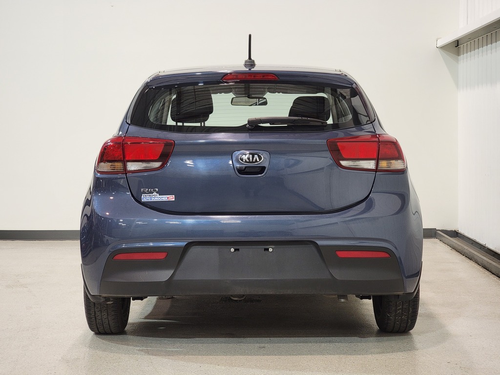 Kia Rio 5-door 2021