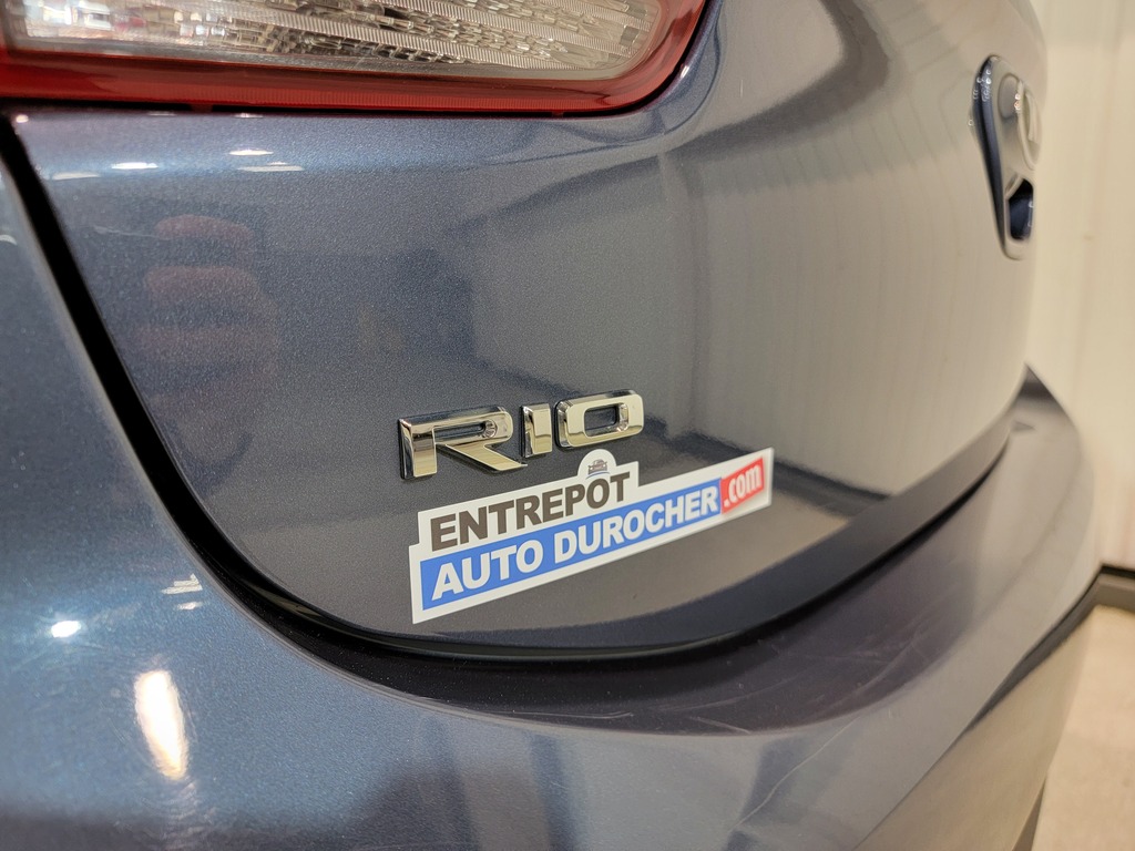 Kia Rio 5-door 2021