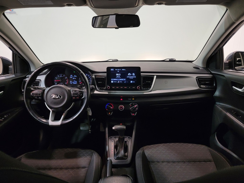 Kia Rio 5-door 2021