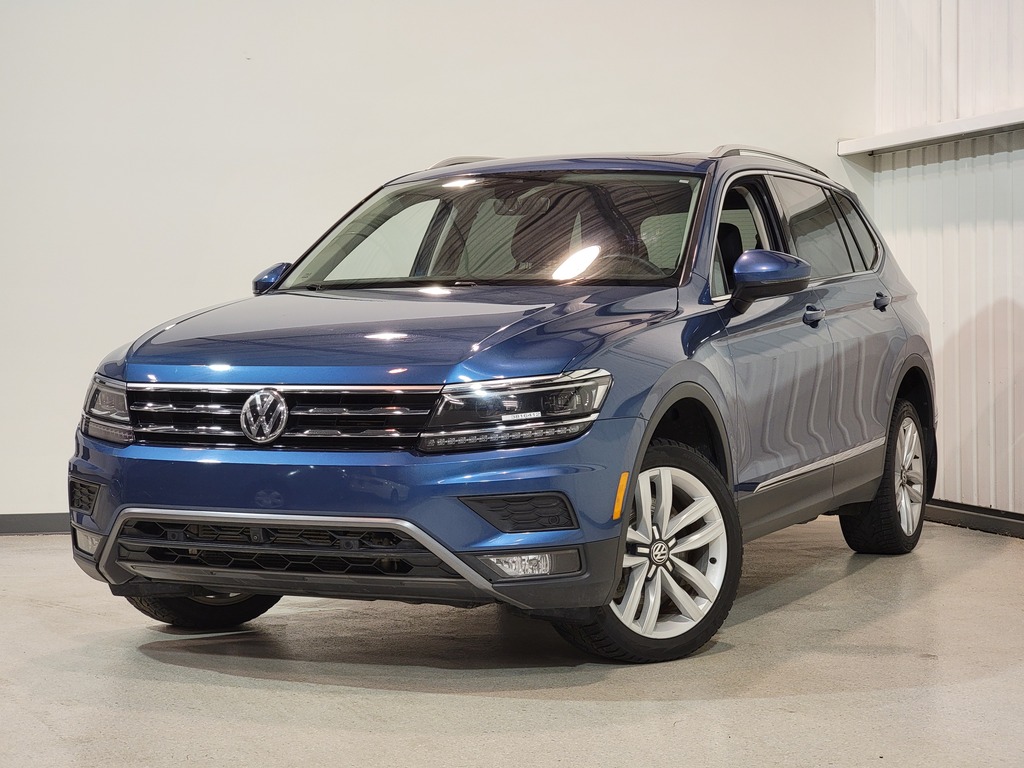 Volkswagen Tiguan 2020