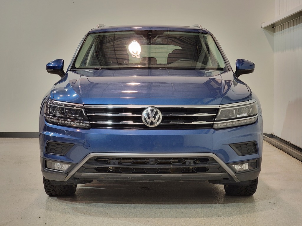 Volkswagen Tiguan 2020