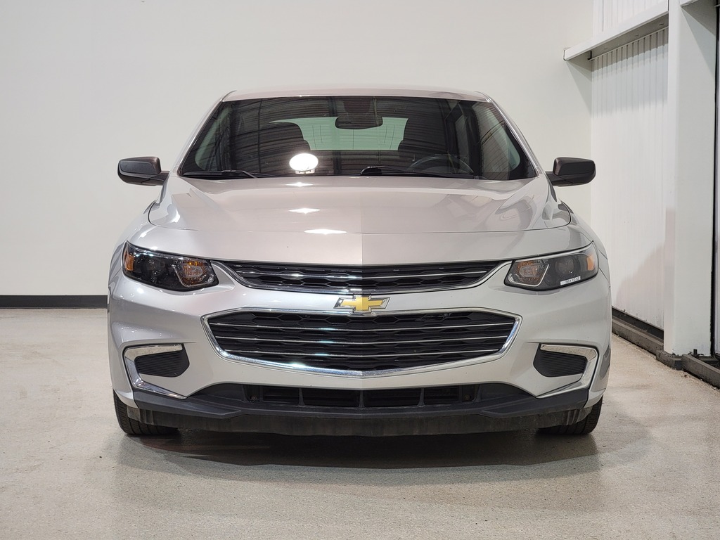 Chevrolet Malibu 2018