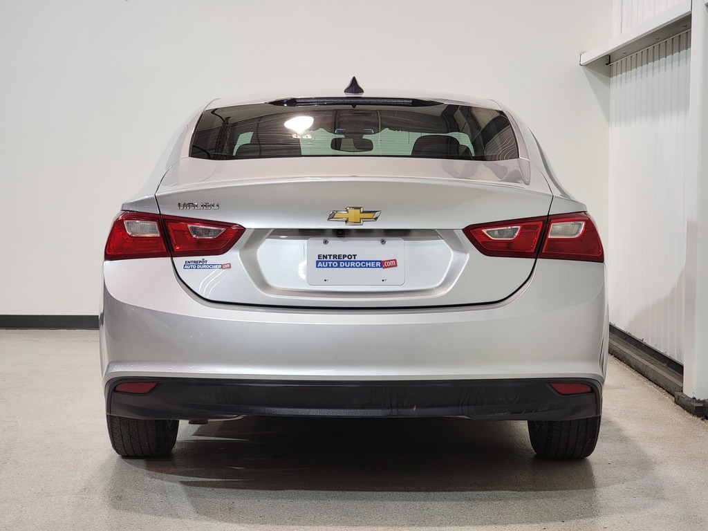 Chevrolet Malibu 2018