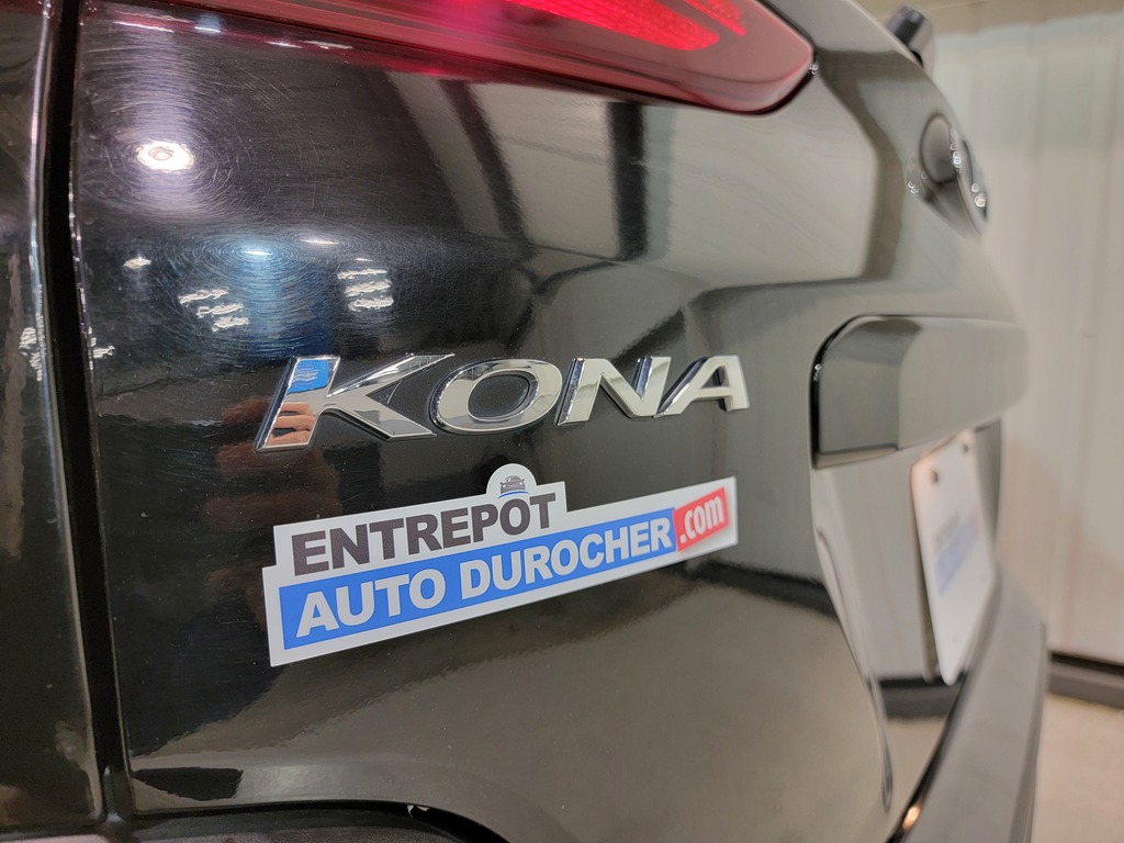 Hyundai Kona 2021