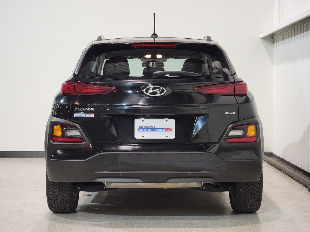 Hyundai Kona 2021