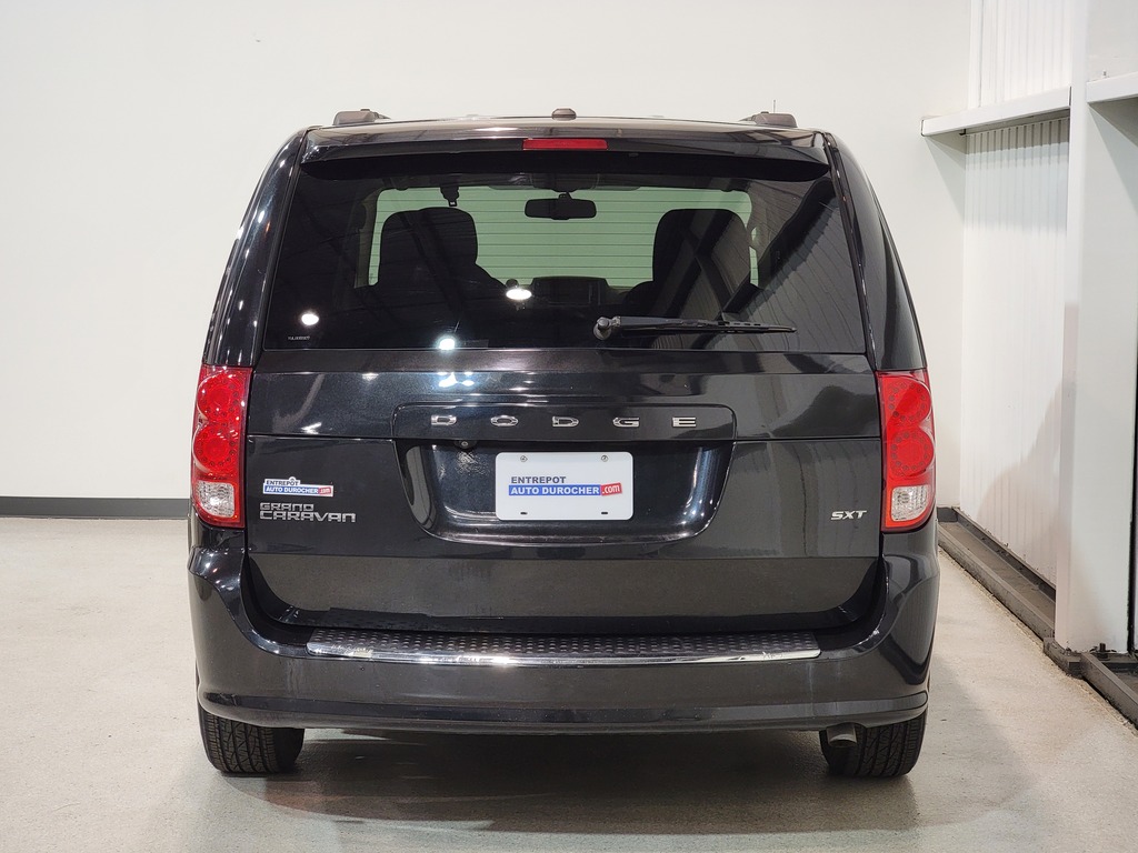 Dodge Grand Caravan 2015