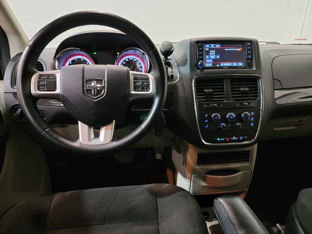 Dodge Grand Caravan 2015