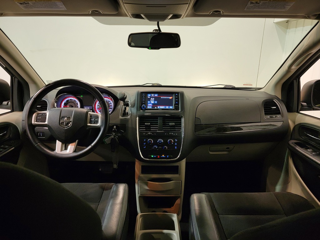 Dodge Grand Caravan 2015