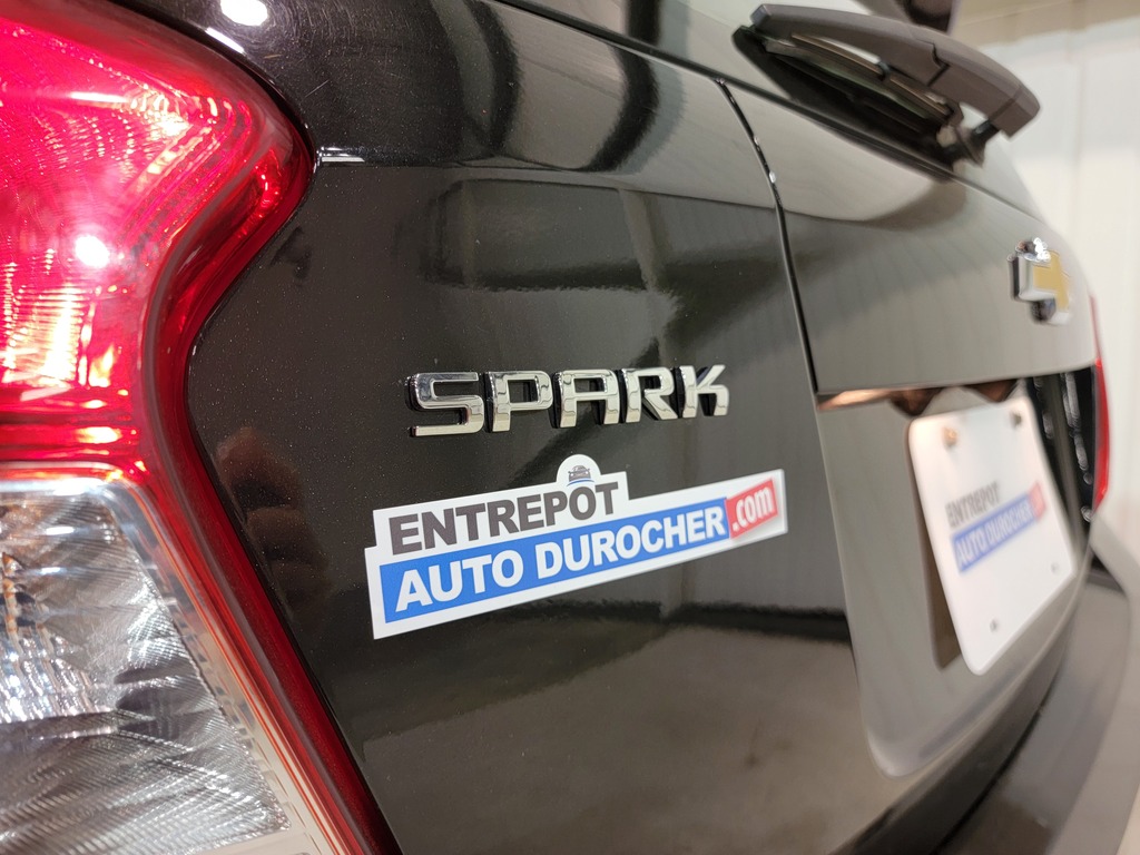 Chevrolet Spark 2021