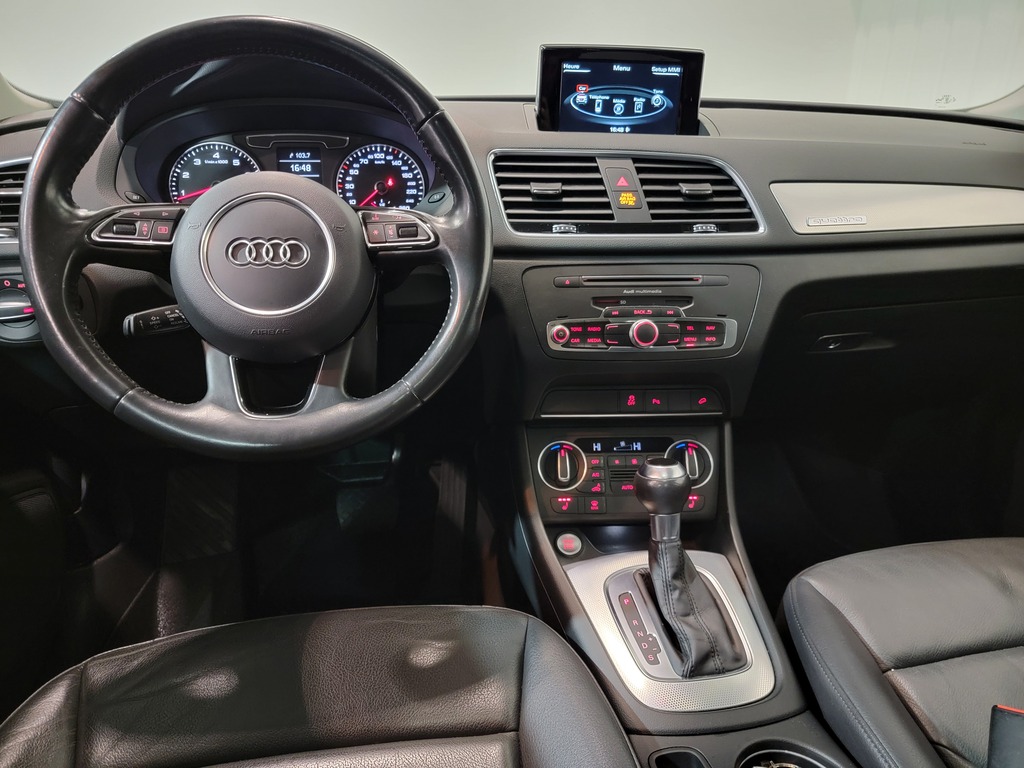 Audi Q3 2018